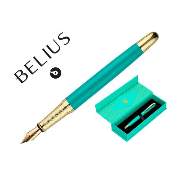 Kalligrafipenna Belius BB260 1 mm-Kontor och Kontorsmaterial, Kulspetspennor, pennor och skrivverktyg-Belius-peaceofhome.se