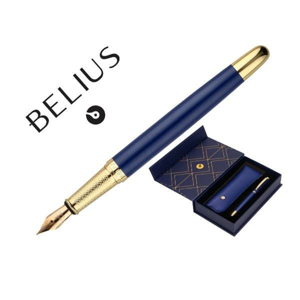 Kalligrafipenna Belius BB262 1 mm-Kontor och Kontorsmaterial, Kulspetspennor, pennor och skrivverktyg-Belius-peaceofhome.se