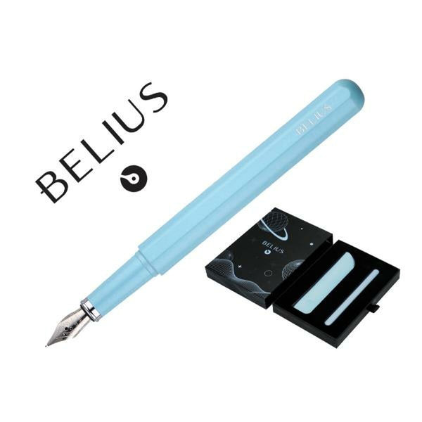 Kalligrafipenna Belius BB282 1 mm-Kontor och Kontorsmaterial, Kulspetspennor, pennor och skrivverktyg-Belius-peaceofhome.se