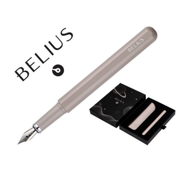 Kalligrafipenna Belius BB286 1 mm-Kontor och Kontorsmaterial, Kulspetspennor, pennor och skrivverktyg-Belius-peaceofhome.se