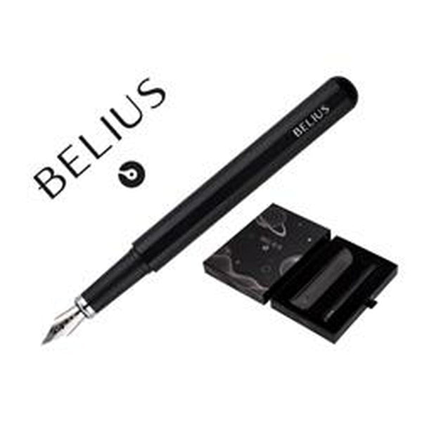 Kalligrafipenna Belius BB288 1 mm-Kontor och Kontorsmaterial, Kulspetspennor, pennor och skrivverktyg-Belius-peaceofhome.se