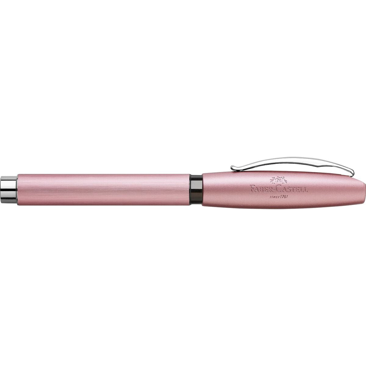 Kalligrafipenna Faber-Castell Essentio F Rosa-Kontor och Kontorsmaterial, Kulspetspennor, pennor och skrivverktyg-Faber-Castell-peaceofhome.se