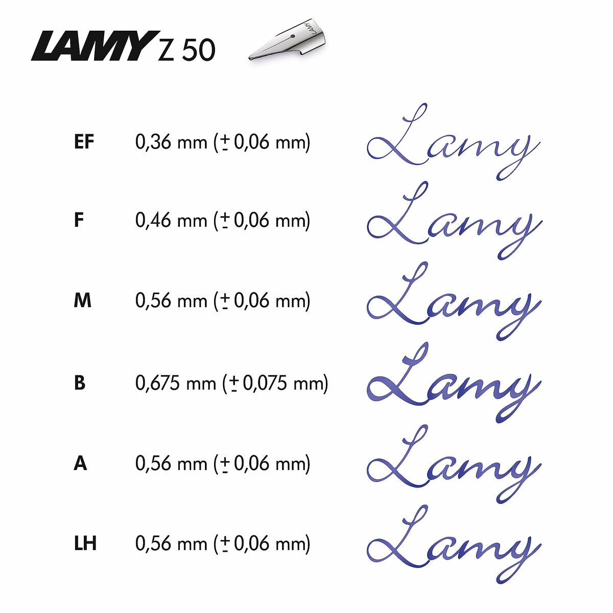 Kalligrafipenna Lamy Al-Star EF Lila-Kontor och Kontorsmaterial, Kulspetspennor, pennor och skrivverktyg-Lamy-peaceofhome.se