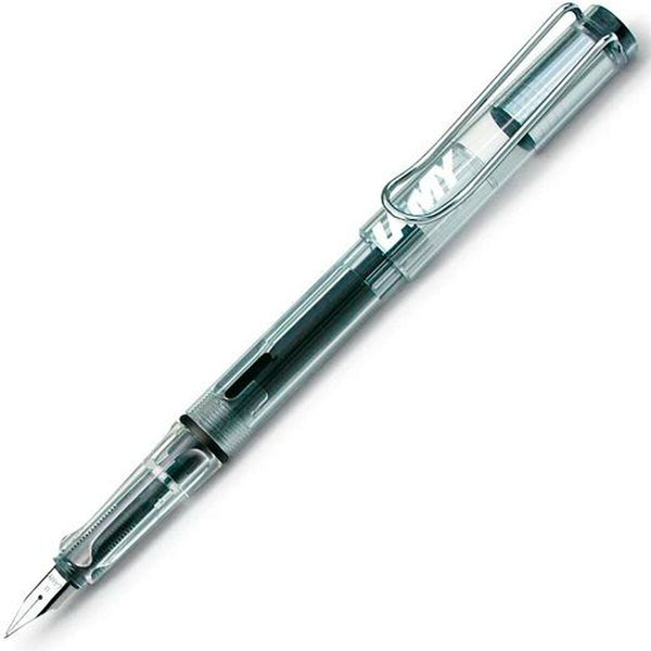 Kalligrafipenna Lamy Safari 012B Transparent Blå-Kontor och Kontorsmaterial, Kulspetspennor, pennor och skrivverktyg-Lamy-peaceofhome.se