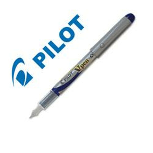Kalligrafipenna Pilot Blå (3 antal)-Kontor och Kontorsmaterial, Kulspetspennor, pennor och skrivverktyg-Pilot-peaceofhome.se