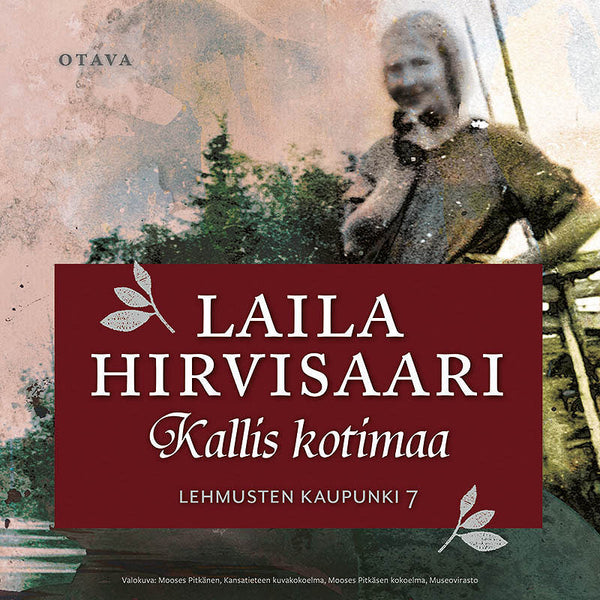 Kallis kotimaa – Ljudbok – Laddas ner-Digitala böcker-Axiell-peaceofhome.se