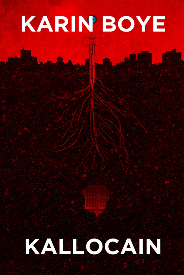 Kallocain (Telegram klassiker) – E-bok – Laddas ner-Digitala böcker-Axiell-peaceofhome.se