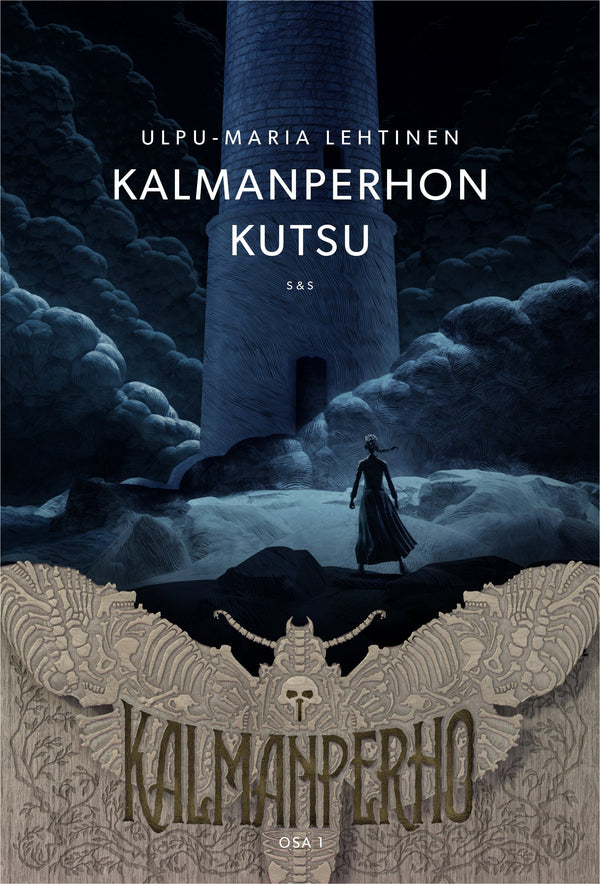Kalmanperhon kutsu – E-bok – Laddas ner-Digitala böcker-Axiell-peaceofhome.se