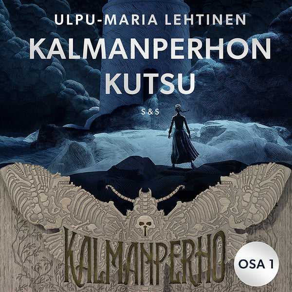Kalmanperhon kutsu – Ljudbok – Laddas ner-Digitala böcker-Axiell-peaceofhome.se