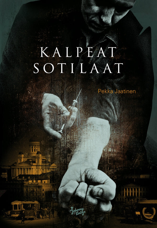Kalpeat sotilaat – E-bok – Laddas ner-Digitala böcker-Axiell-peaceofhome.se