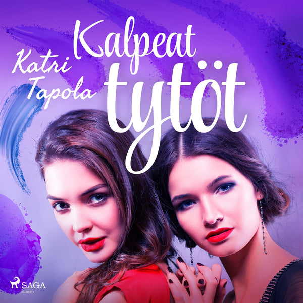 Kalpeat tytöt – Ljudbok – Laddas ner-Digitala böcker-Axiell-peaceofhome.se