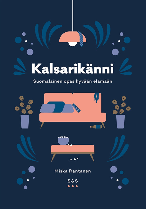 Kalsarikänni – E-bok – Laddas ner-Digitala böcker-Axiell-peaceofhome.se