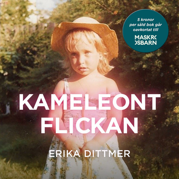 Kameleontflickan – Ljudbok – Laddas ner-Digitala böcker-Axiell-peaceofhome.se