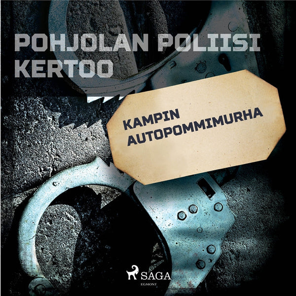 Kampin autopommimurha – Ljudbok – Laddas ner-Digitala böcker-Axiell-peaceofhome.se