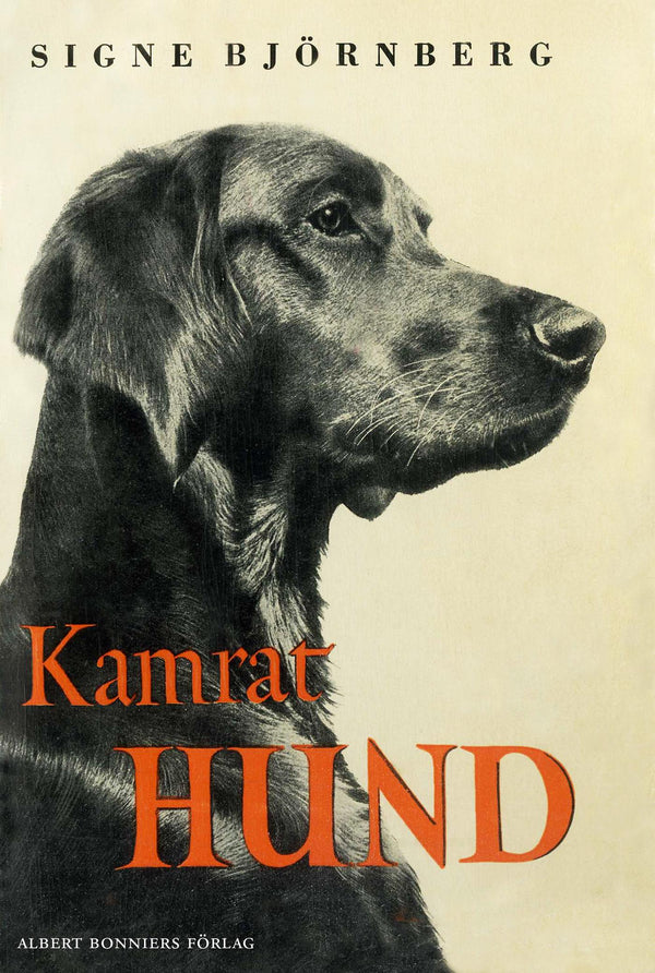 Kamrat hund – E-bok – Laddas ner