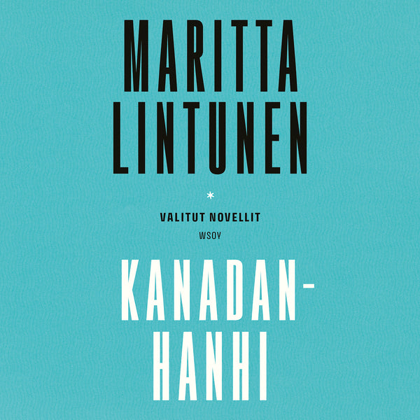 Kanadanhanhi. Valitut novellit – Ljudbok – Laddas ner-Digitala böcker-Axiell-peaceofhome.se