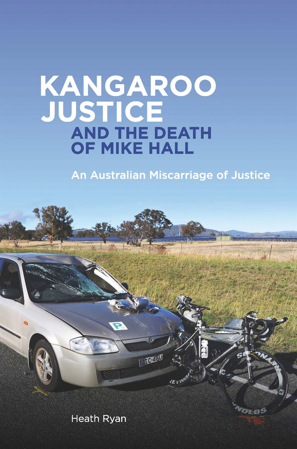 Kangaroo Justice and the Death of Mike Hall – E-bok – Laddas ner-Digitala böcker-Axiell-peaceofhome.se