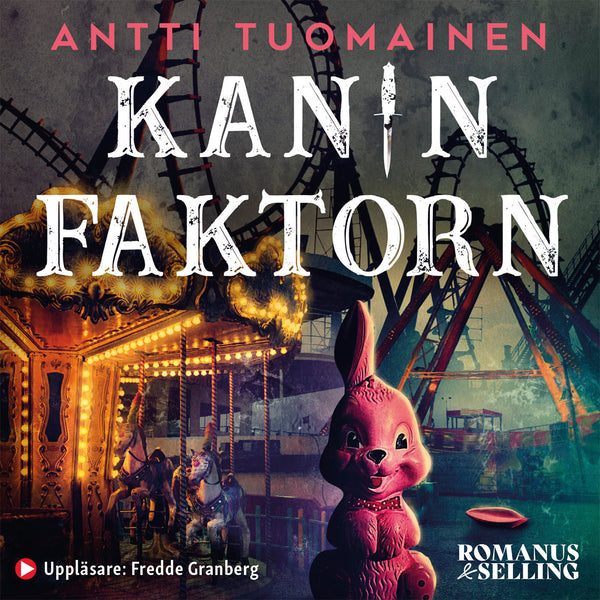 Kaninfaktorn – Ljudbok – Laddas ner-Digitala böcker-Axiell-peaceofhome.se