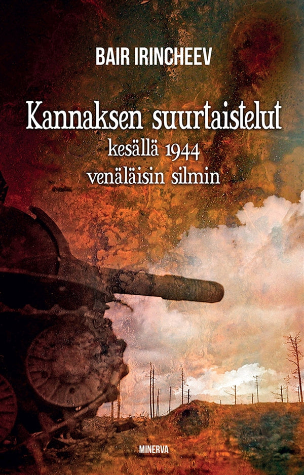 Kannaksen suurtaistelut kesällä 1944 venäläisin silmin – E-bok – Laddas ner-Digitala böcker-Axiell-peaceofhome.se