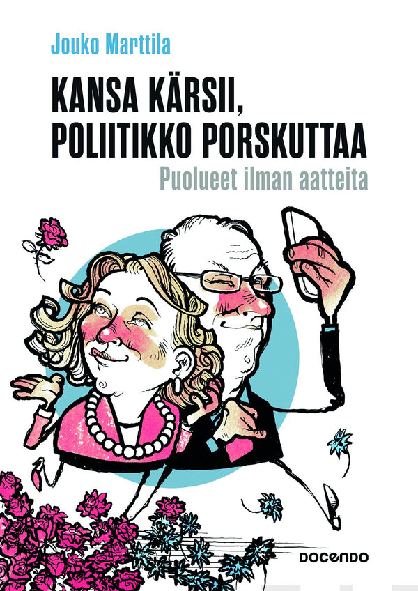Kansa kärsii, poliitikko porskuttaa – E-bok – Laddas ner-Digitala böcker-Axiell-peaceofhome.se