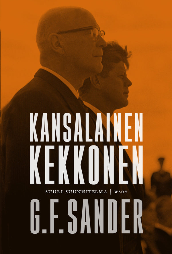 Kansalainen Kekkonen – E-bok – Laddas ner-Digitala böcker-Axiell-peaceofhome.se