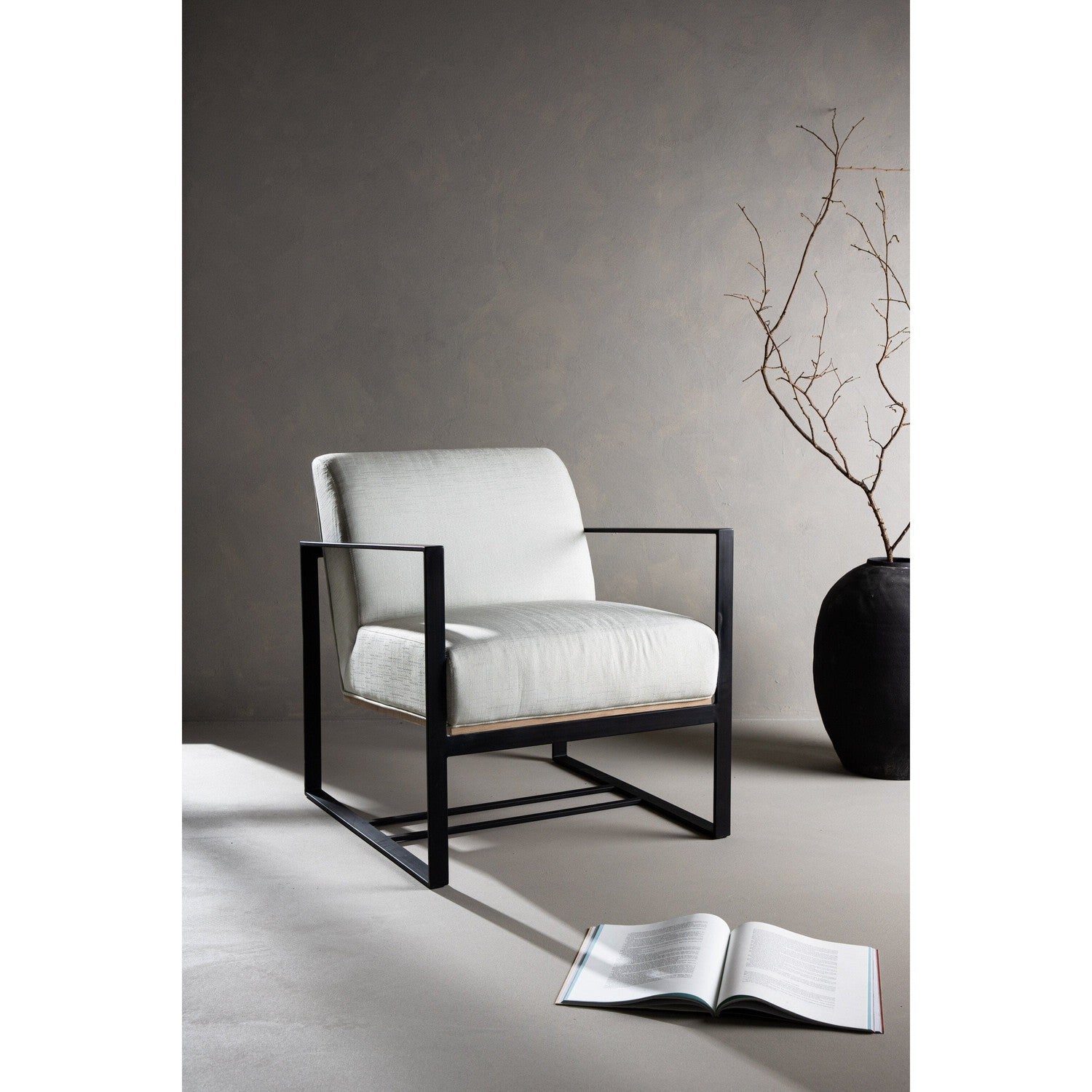 Kansas Fåtölj-Accent Chair-Venture Home-peaceofhome.se
