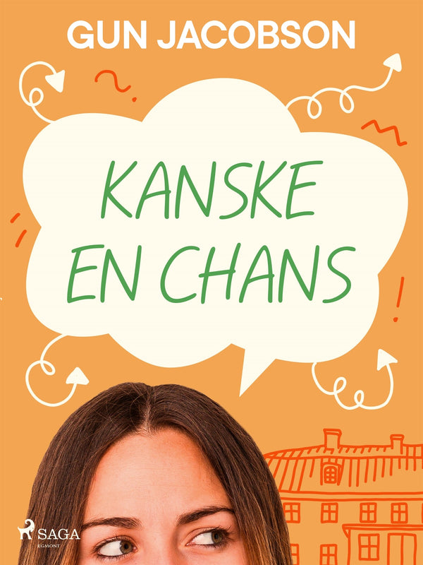 Kanske en chans – E-bok – Laddas ner-Digitala böcker-Axiell-peaceofhome.se