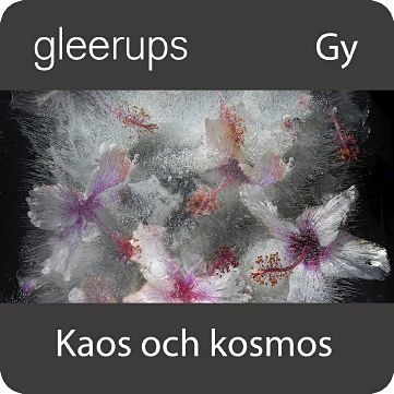 Kaos och kosmos, Filosofi 1, digitalt, elev, 12 mån, Gy25-Digitala böcker-Gleerups Utbildning AB-peaceofhome.se