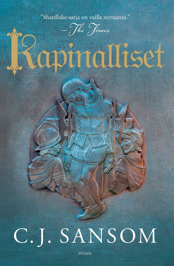 Kapinalliset – E-bok – Laddas ner-Digitala böcker-Axiell-peaceofhome.se