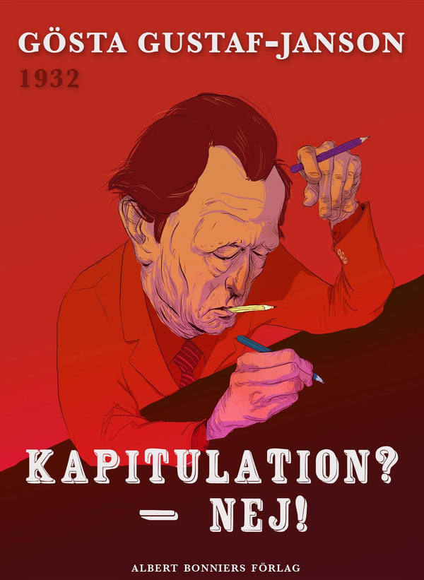 Kapitulation? - Nej! – E-bok – Laddas ner-Digitala böcker-Axiell-peaceofhome.se