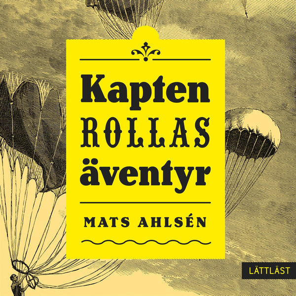 Kapten Rollas äventyr (lättläst) – Ljudbok – Laddas ner-Digitala böcker-Axiell-peaceofhome.se