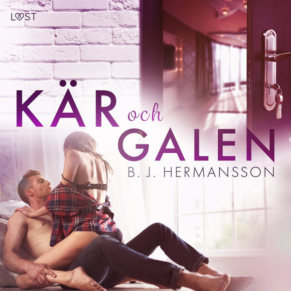 Kär och galen - erotisk romance – Ljudbok – Laddas ner-Digitala böcker-Axiell-peaceofhome.se