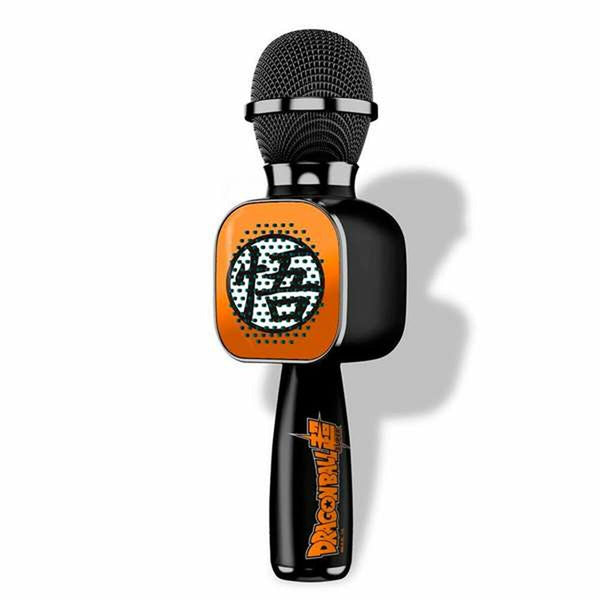 Karaoke Mikrofon Dragon Ball Bluetooth-Leksaker och spel, Barns Musikinstrument-Dragon Ball-peaceofhome.se