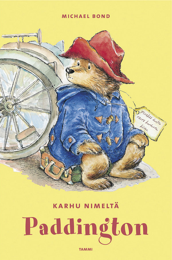 Karhu nimeltä Paddington – E-bok – Laddas ner-Digitala böcker-Axiell-peaceofhome.se