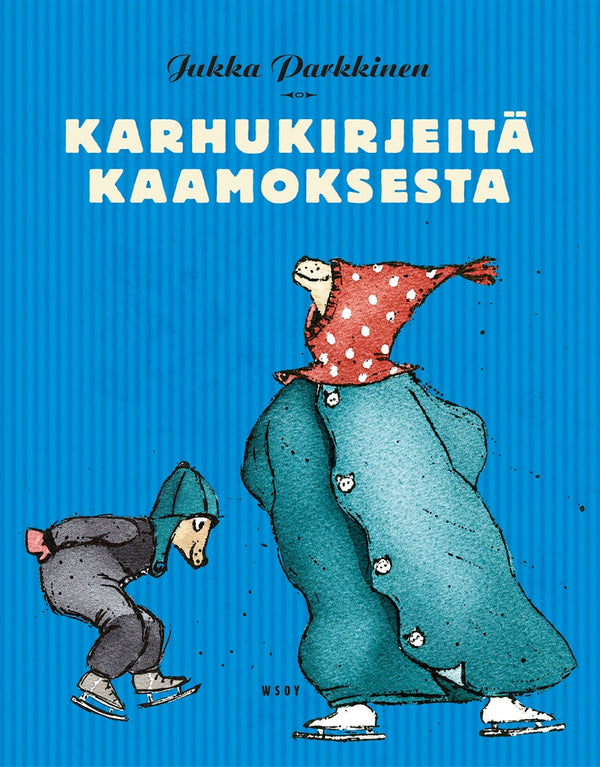 Karhukirjeitä kaamoksesta – E-bok – Laddas ner-Digitala böcker-Axiell-peaceofhome.se