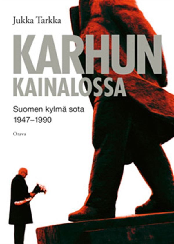 Karhun kainalossa – E-bok – Laddas ner-Digitala böcker-Axiell-peaceofhome.se