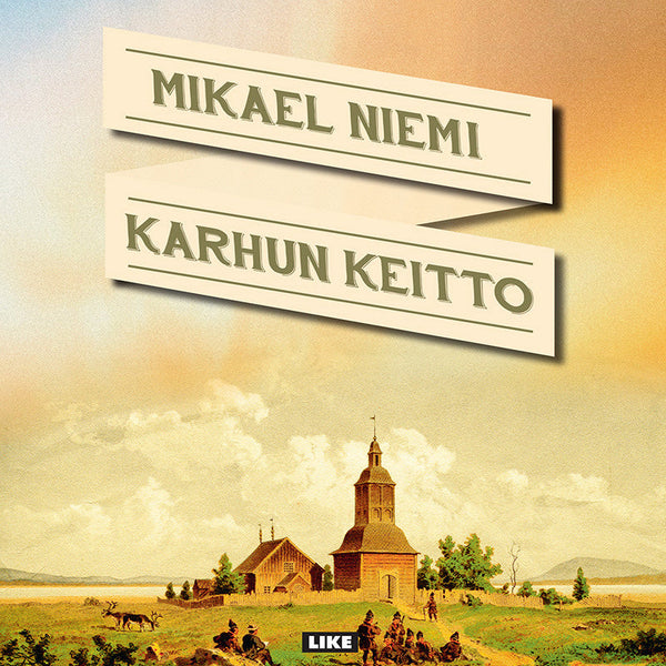 Karhun keitto – Ljudbok – Laddas ner-Digitala böcker-Axiell-peaceofhome.se