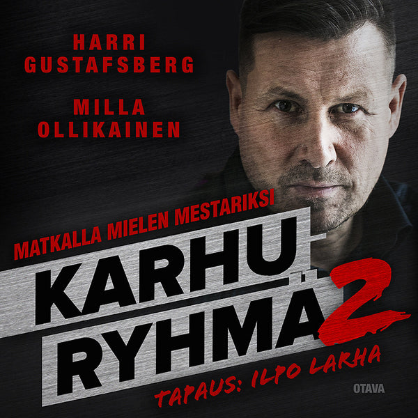Karhuryhmä 2 – Ljudbok – Laddas ner-Digitala böcker-Axiell-peaceofhome.se