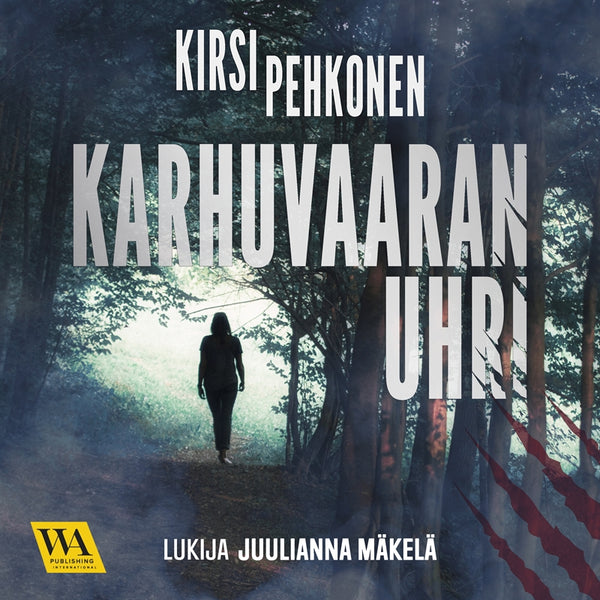 Karhuvaaran uhri – Ljudbok – Laddas ner-Digitala böcker-Axiell-peaceofhome.se
