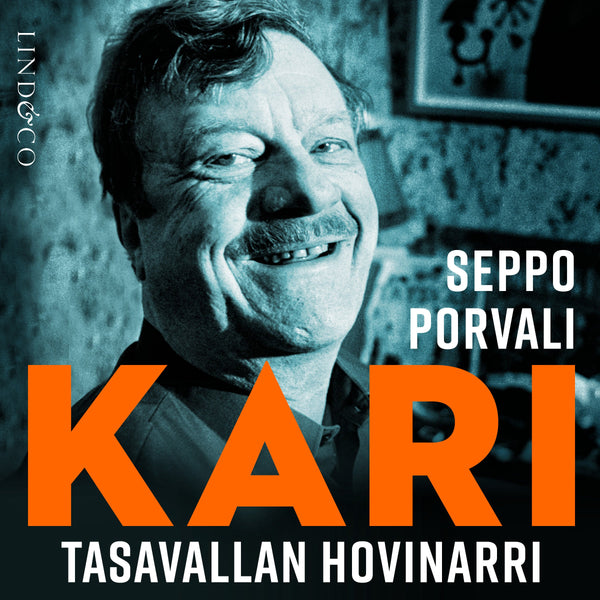 Kari - Tasavallan hovinarri – Ljudbok – Laddas ner-Digitala böcker-Axiell-peaceofhome.se