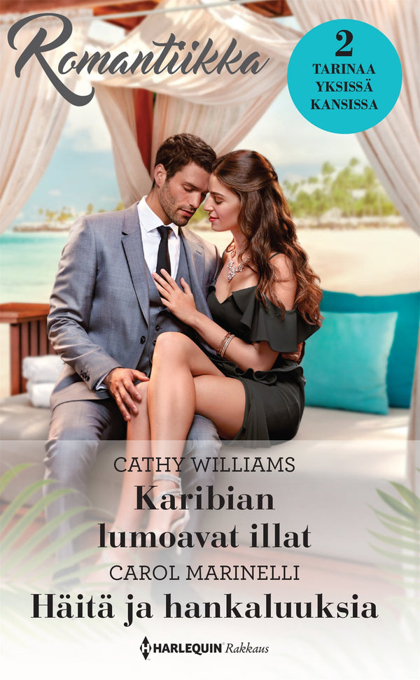 Karibian lumoavat illat / Häitä ja hankaluuksia – E-bok – Laddas ner-Digitala böcker-Axiell-peaceofhome.se