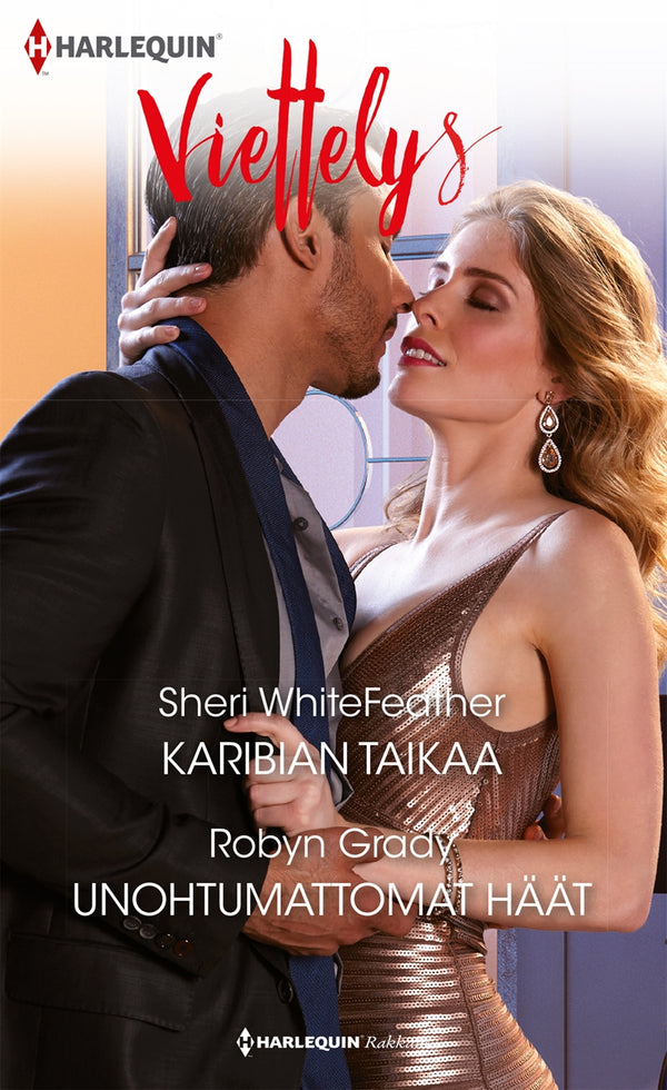 Karibian taikaa / Unohtumattomat häät – E-bok – Laddas ner-Digitala böcker-Axiell-peaceofhome.se