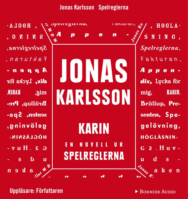 Karin: En novell ur Spelreglerna – Ljudbok – Laddas ner-Digitala böcker-Axiell-peaceofhome.se