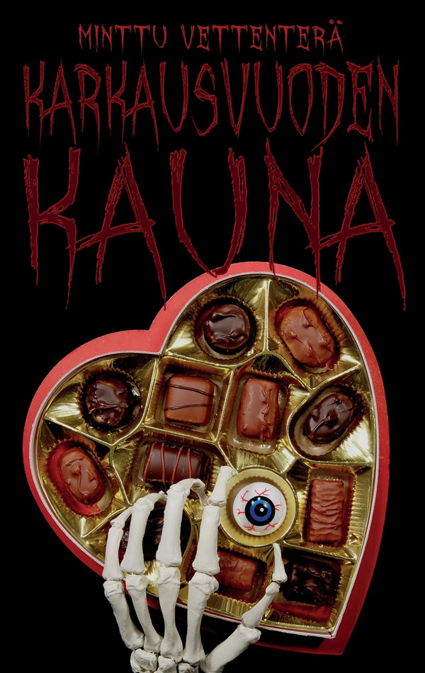 Karkausvuoden Kauna – E-bok – Laddas ner-Digitala böcker-Axiell-peaceofhome.se