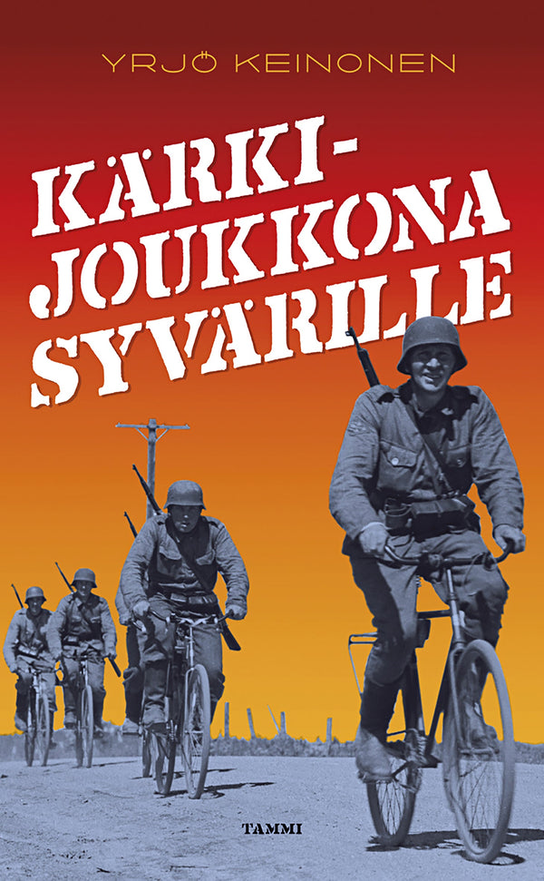 Kärkijoukkona Syvärille – E-bok – Laddas ner-Digitala böcker-Axiell-peaceofhome.se