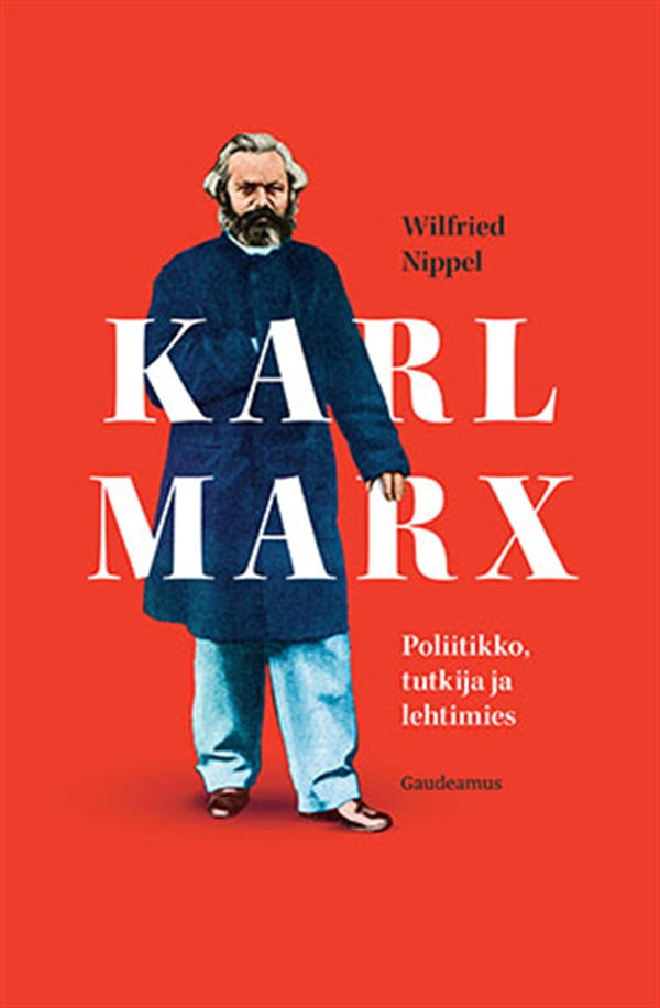 Karl Marx – E-bok – Laddas ner-Digitala böcker-Axiell-peaceofhome.se
