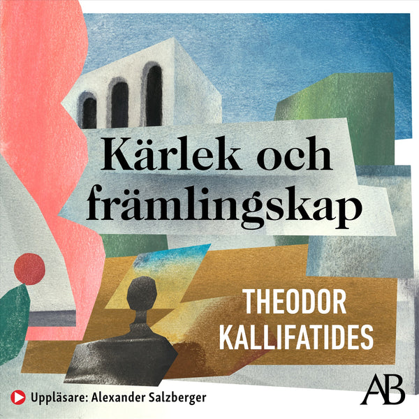 Kärlek och främlingskap – Ljudbok – Laddas ner-Digitala böcker-Axiell-peaceofhome.se