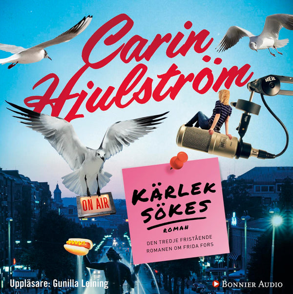 Kärlek sökes – Ljudbok – Laddas ner-Digitala böcker-Axiell-peaceofhome.se