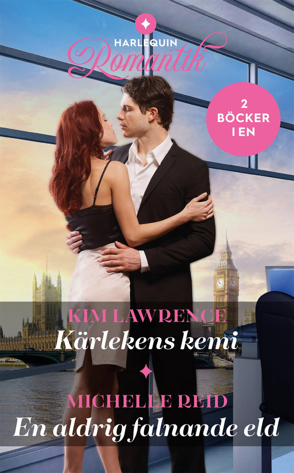 Kärlekens kemi / En aldrig falnande eld – E-bok – Laddas ner-Digitala böcker-Axiell-peaceofhome.se