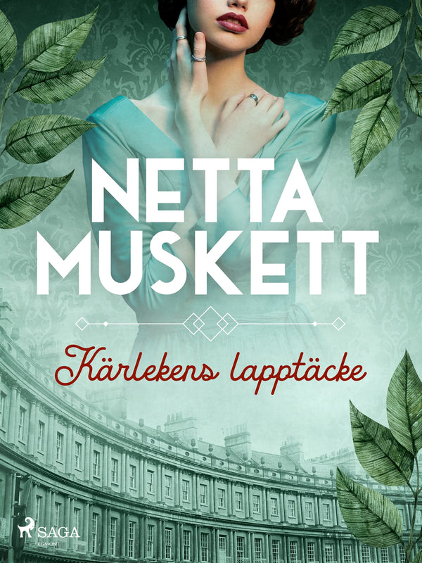 Kärlekens lapptäcke-Digitala böcker-Axiell-peaceofhome.se